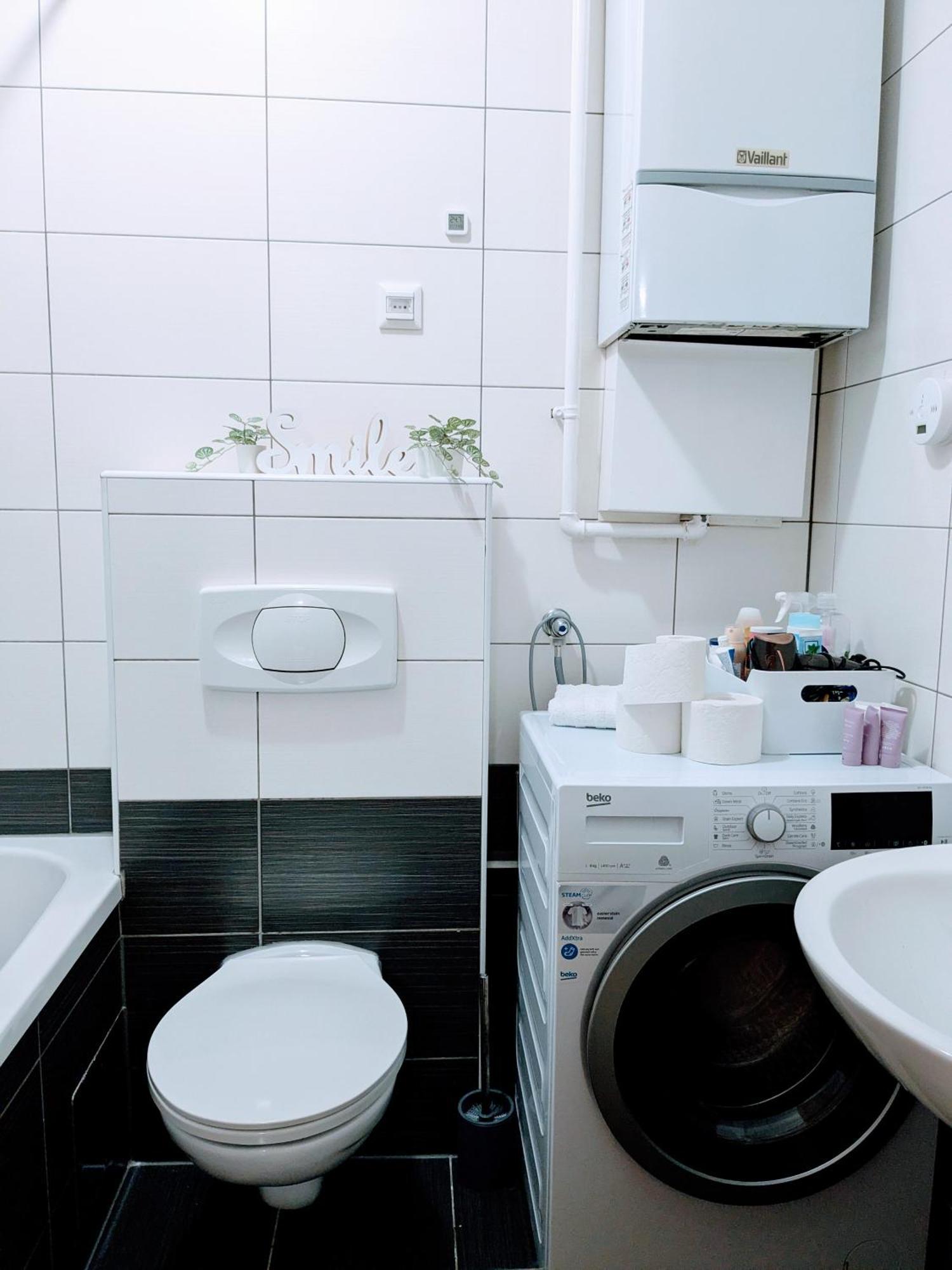Doma-Lu Apartment-Near Airport And Highway- Free Parking Velika Mlaka Luaran gambar